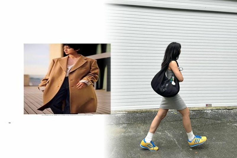 メンズ向け大きいトートバッグ｜アディダスで収納力とデザイン性を両立