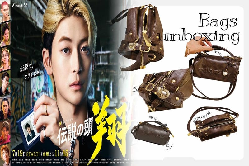 スポーツバッグならこれ！アディダスの大きめサイズで便利に収納