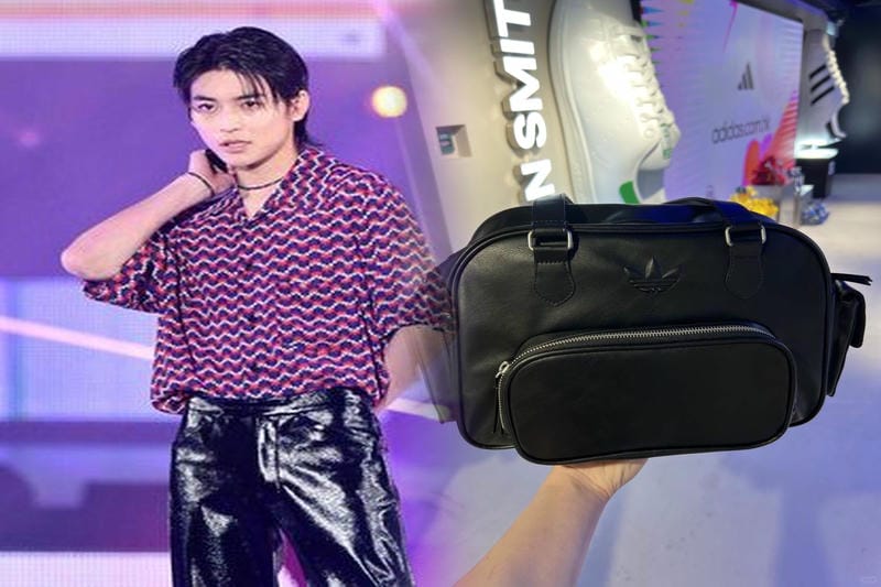 ゴルフにも使えるアディダスのキャリーバッグ、快適さとデザインが魅力