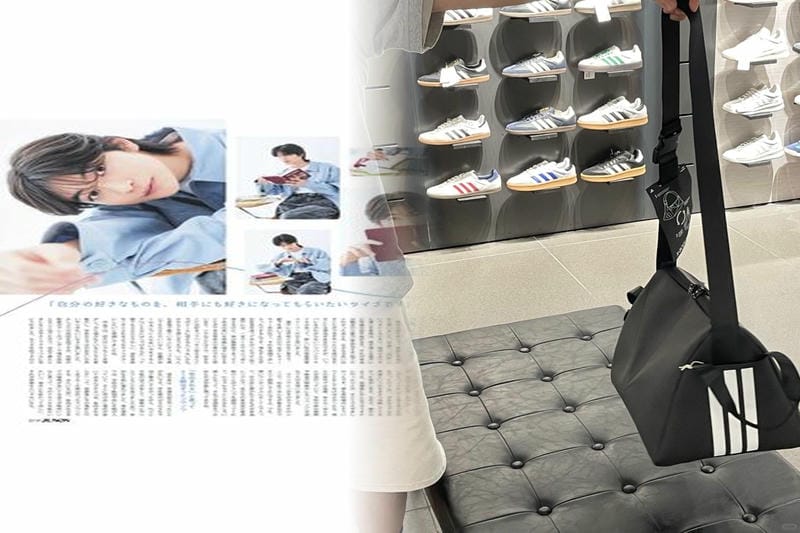 ダッフルバッグ特集！アディダスのおすすめアイテムと使いこなし