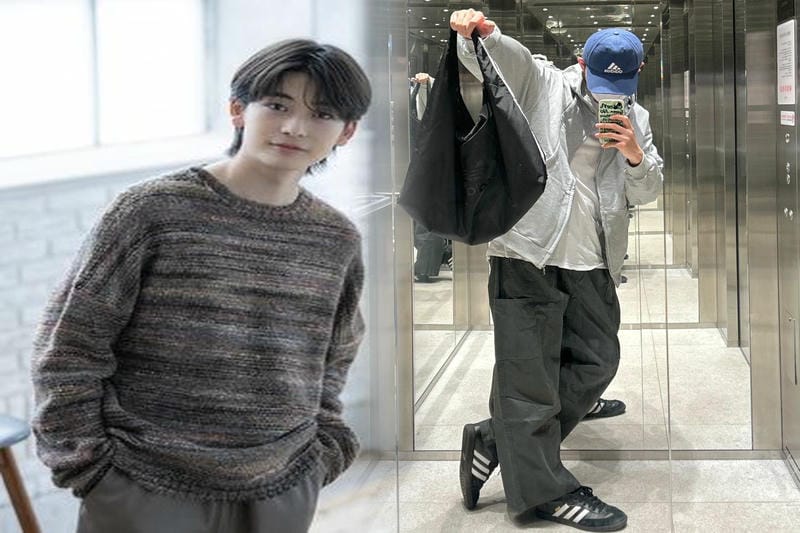 6Lサイズのボディバッグ｜アディダスで軽快な外出スタイル