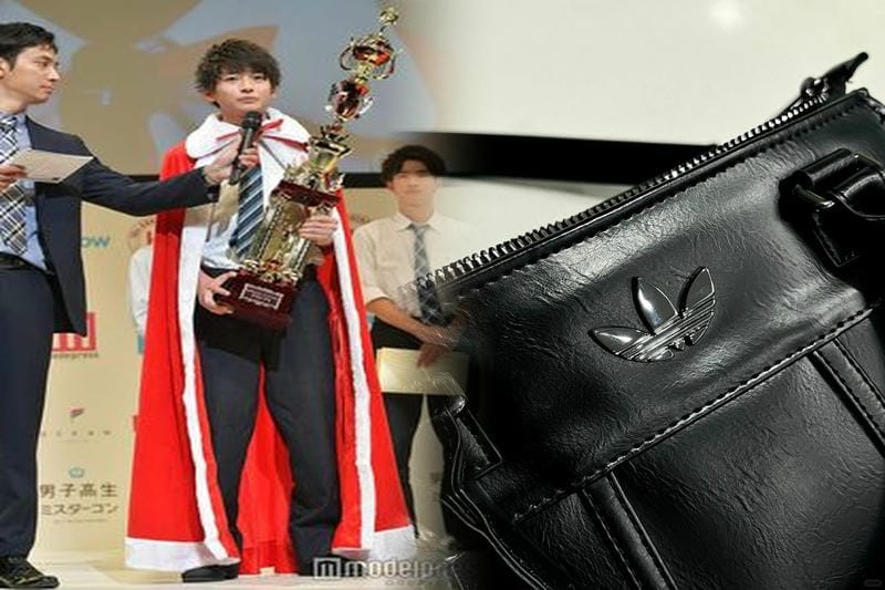 スポーティなアディダス198-80リュック｜アウトドアにも最適