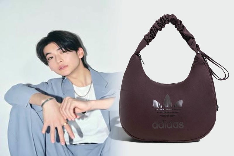 塾通いにぴったり！アディダスバッグで勉強も快適に