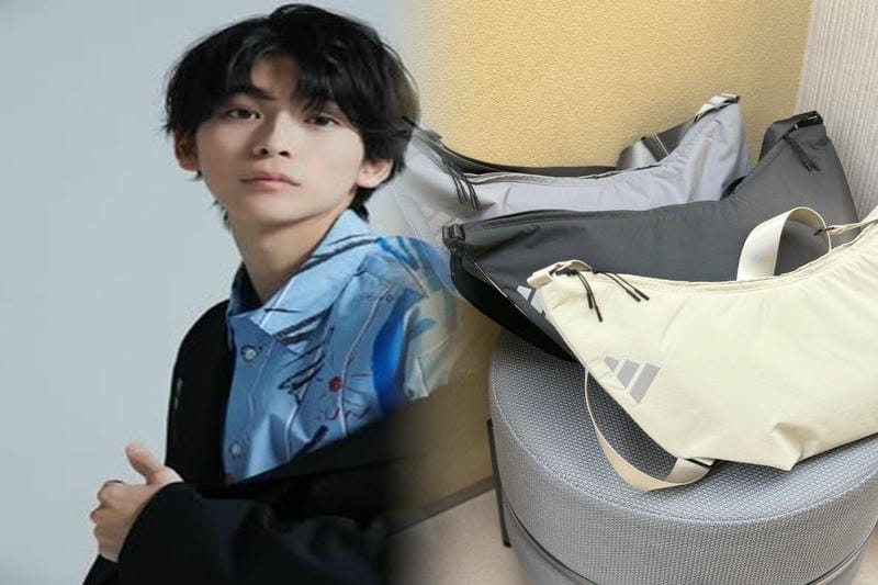 Amazonで買えるアディダスボディバッグ、おしゃれで便利な選び方