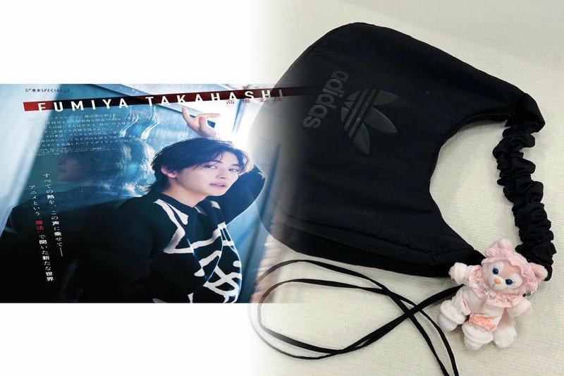 プレミアムなエッセンシャルズシリーズ｜アディダスのウエストバッグが話題