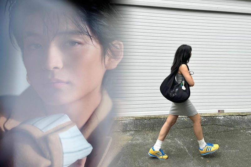 三つ葉ロゴが魅力！アディダスのリュックでブランド感を楽しむ