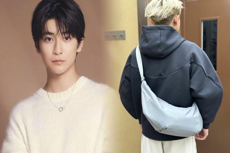 20L四角いリュック｜アディダスでスタイリッシュかつ便利な通学アイテム