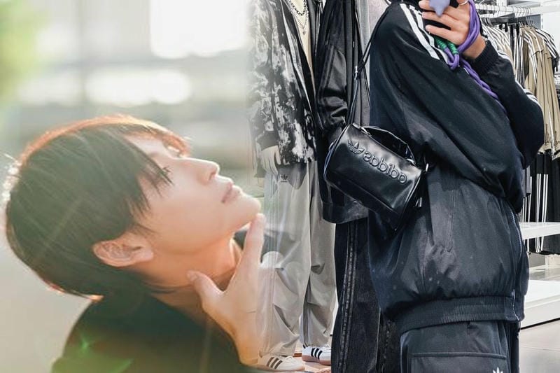 奇妙なデザインの「フォーラム」が登場──アディダス オリジナルスとカーウィン・フロストのコラボコレクション