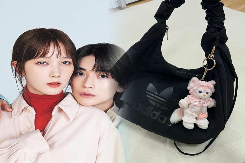 Amazonでアディダスの小ショルダーバッグをお得にゲット！