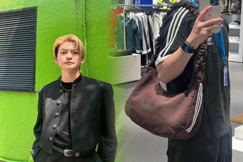 後付けも簡単！アディダスリュックで便利なアイテム追加法