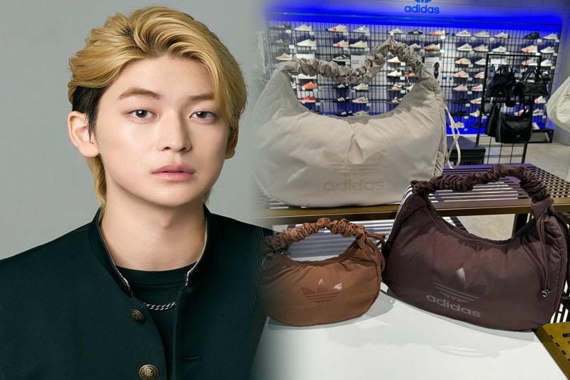 SAKKUの新作人気リュック｜アディダスで通勤も快適に