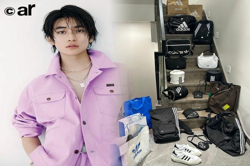 レディース向けメッセンジャーバッグ、アディダスでおしゃれに