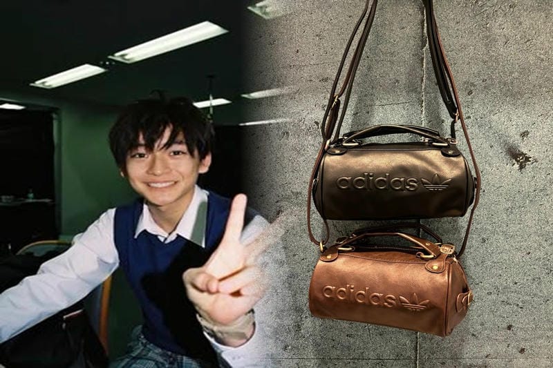 花柄リュックで女子力アップ！アディダスの2025年新作