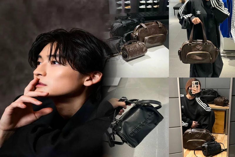 子供用ボストンバッグ！アディダスで元気なデザインを楽しもう