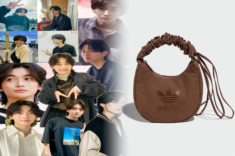 スポーツバッグならこれ！アディダスの大きめサイズで便利に収納