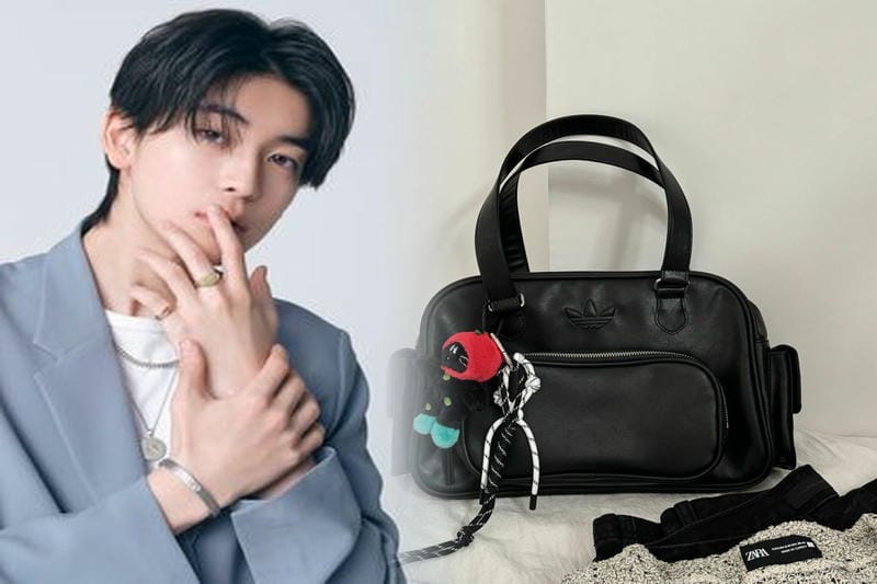 ゴルフにも使えるアディダスのキャリーバッグ、快適さとデザインが魅力