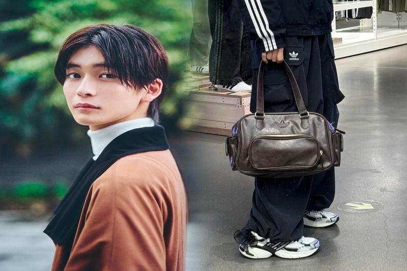 女子高校生の新定番！アディダスリュックで毎日が楽しくなる