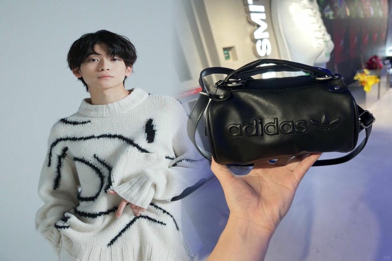 頑丈で機能的！アディダスの「リュックサック55483」徹底レビュー