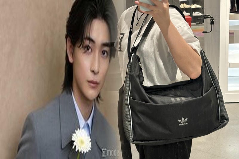 高校生女子必見！アディダスリュックで人気の通学スタイルを楽しもう