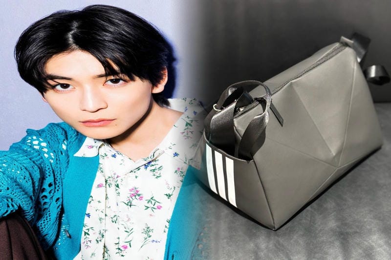 塾通いにぴったり！アディダスバッグで勉強も快適に