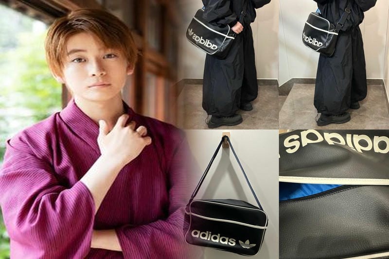 トートバッグもおしゃれに！アディダスのFARMトートで個性を表現