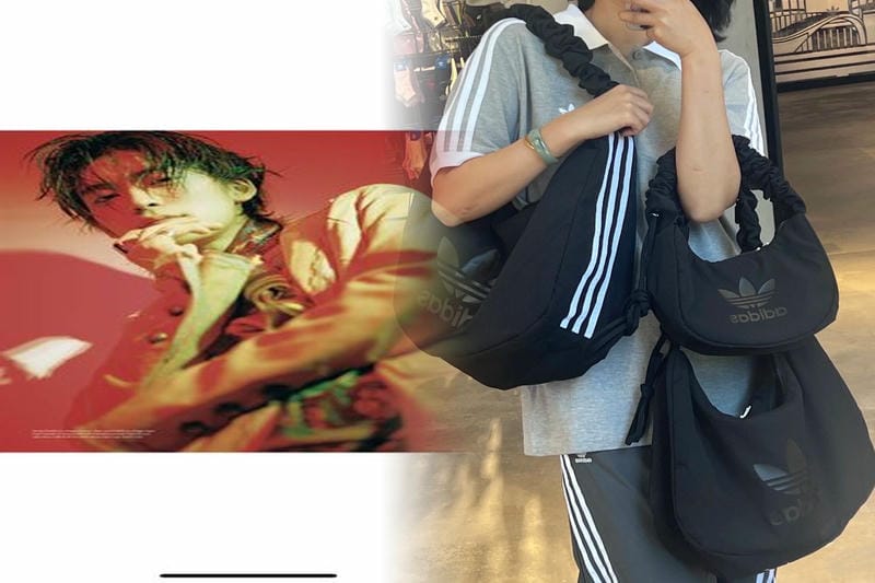 JDE004リュック｜アディダスの新作で快適な毎日をサポート