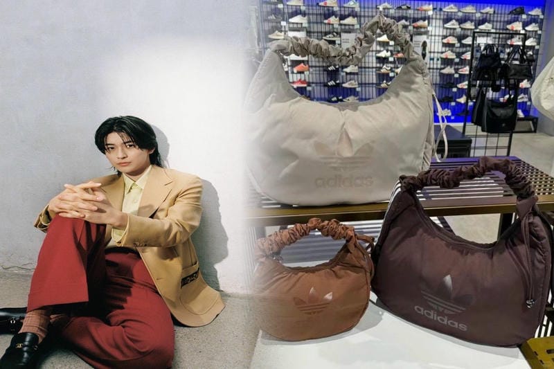 女子学生向けアディダスリュック、かわいいデザインと使いやすさ