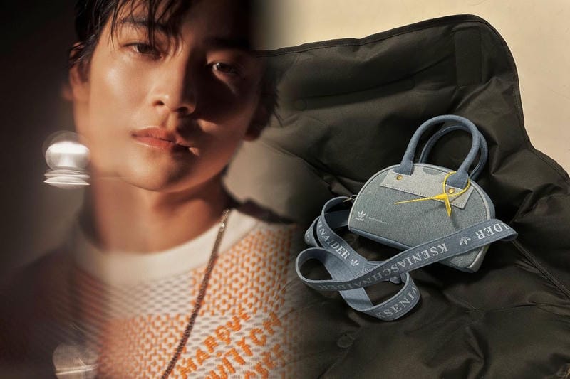 プレミアムなエッセンシャルズシリーズ｜アディダスのウエストバッグが話題