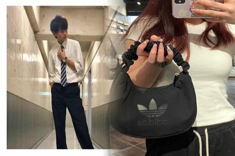 アディダスのバック22Lで日常使いもおしゃれにアップデート