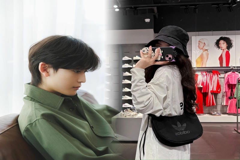 55832モデルバック｜アディダスの定番アイテムでスタイリッシュに