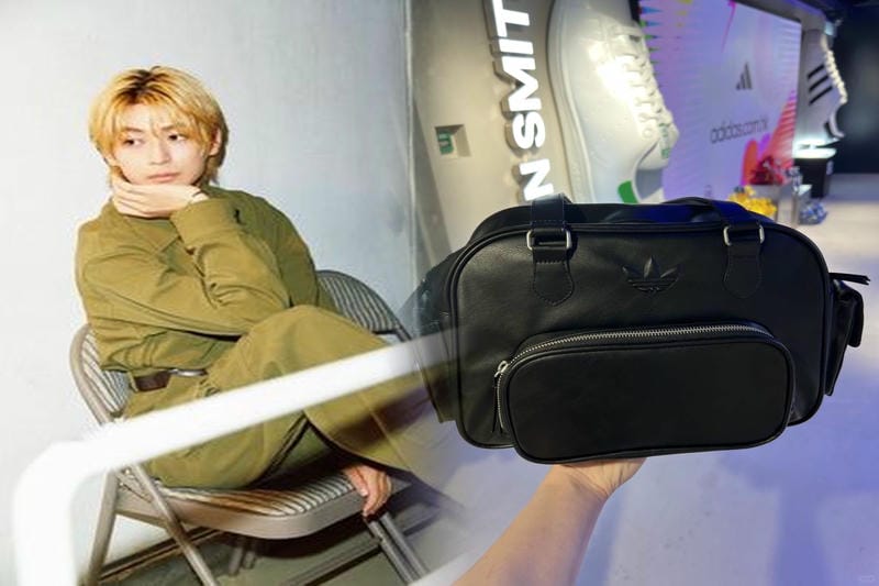 三つ葉ロゴが魅力！アディダスのリュックでブランド感を楽しむ