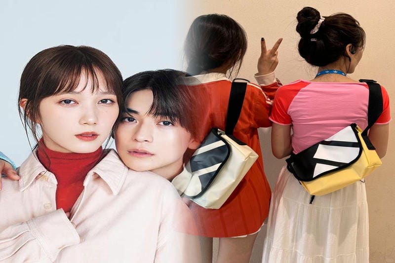 型番「47961」アディダスリュック、耐久性と収納力が自慢