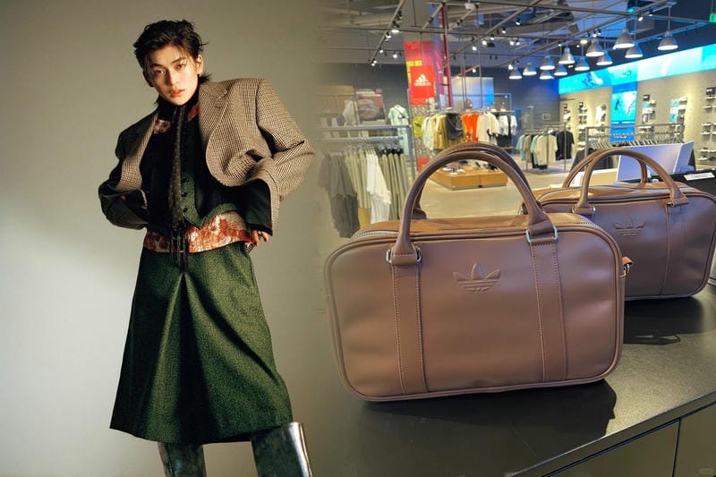 バレンシアガとアディダスが夢のタッグ！ スニーカーやバッグがお目見え、本日より新宿＆大阪でポップアップ開始