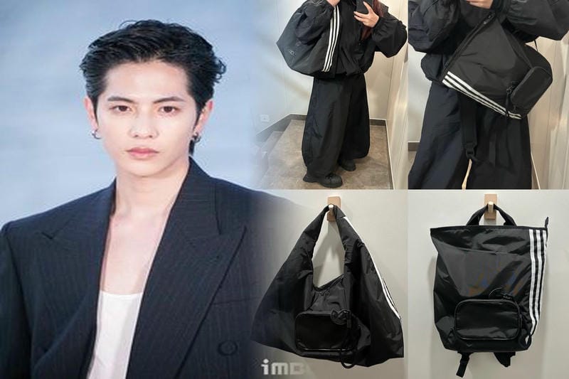 奇妙なデザインの「フォーラム」が登場──アディダス オリジナルスとカーウィン・フロストのコラボコレクション