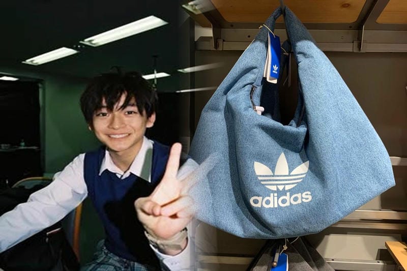 Amazonでアディダスの小ショルダーバッグをお得にゲット！