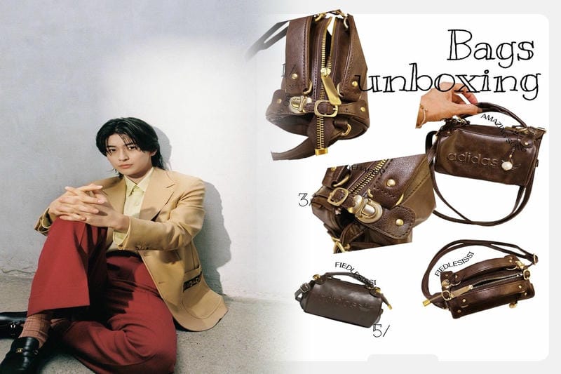 空手リュックもアディダスで！丈夫で使いやすいデザイン