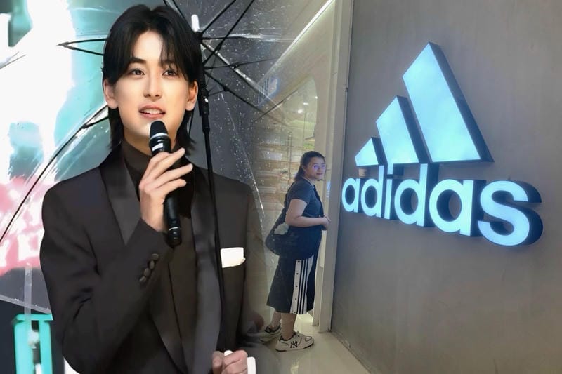 三つ葉ロゴでおしゃれに！アディダスリュックでブランドアピール