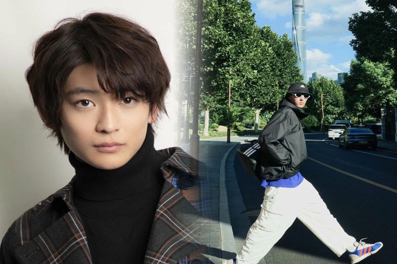 ロゴ入りボストンバッグ｜アディダスでおしゃれに差をつける