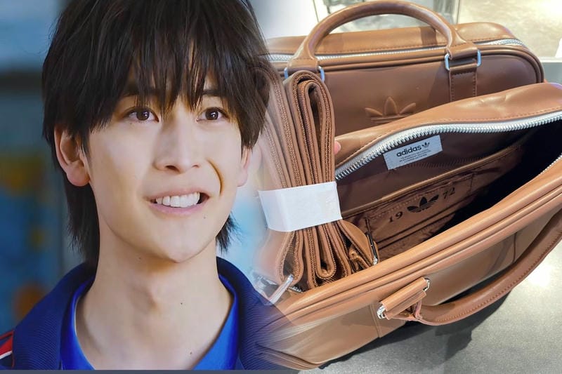 アディダスのボディバッグ3L｜小物も整理できるコンパクトな一品