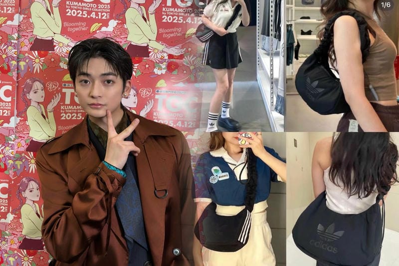 スポーツバッグならこれ！アディダスの大きめサイズで便利に収納