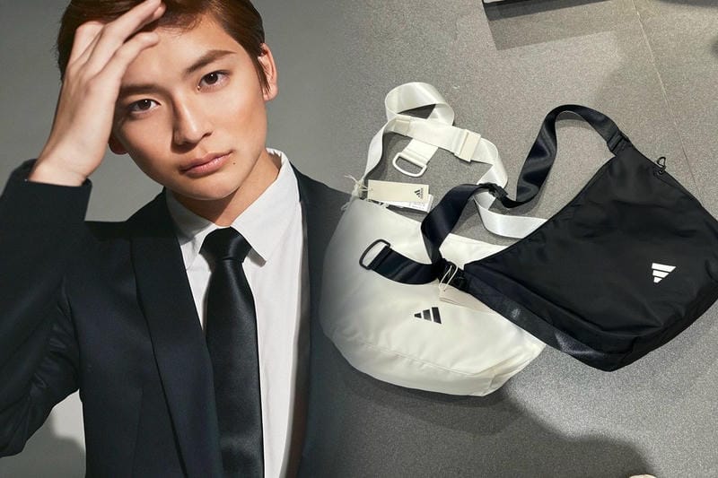 テニスラケットも収納できる！アディダスの万能ラケットバッグを紹介