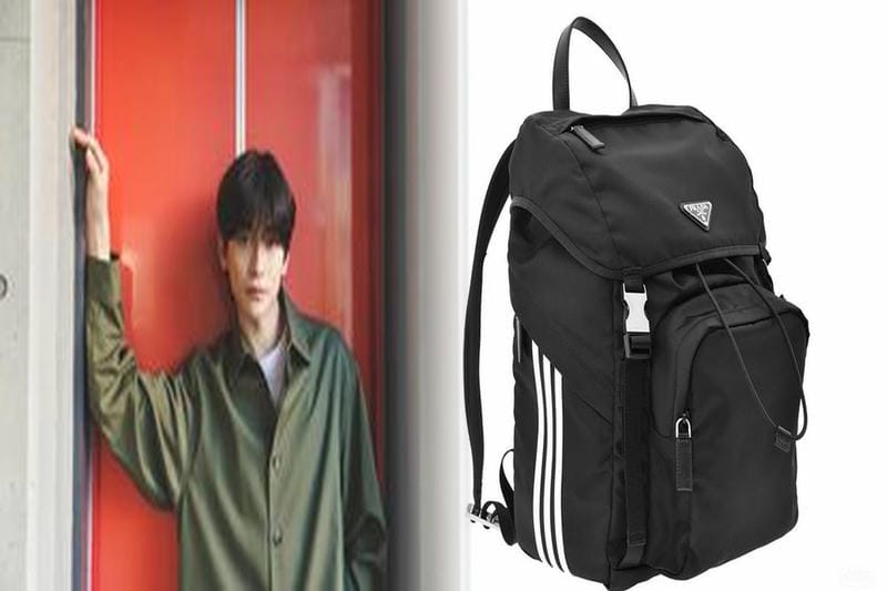 20Lサイズが便利！アディダスバックパックで荷物をコンパクトに