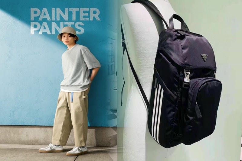 ラッキーバッグで手に入れるアディダスリュック、お得感満載