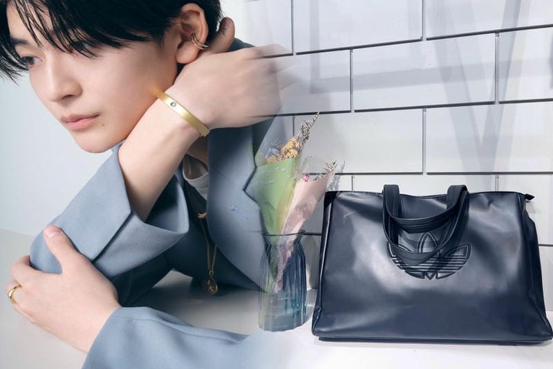 トートバッグもおしゃれに！アディダスのFARMトートで個性を表現