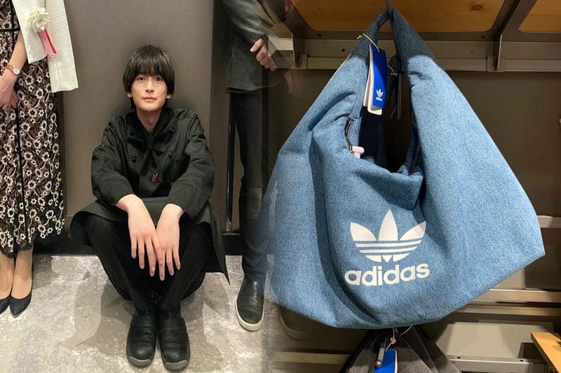 JDE004リュック｜アディダスの新作で快適な毎日をサポート