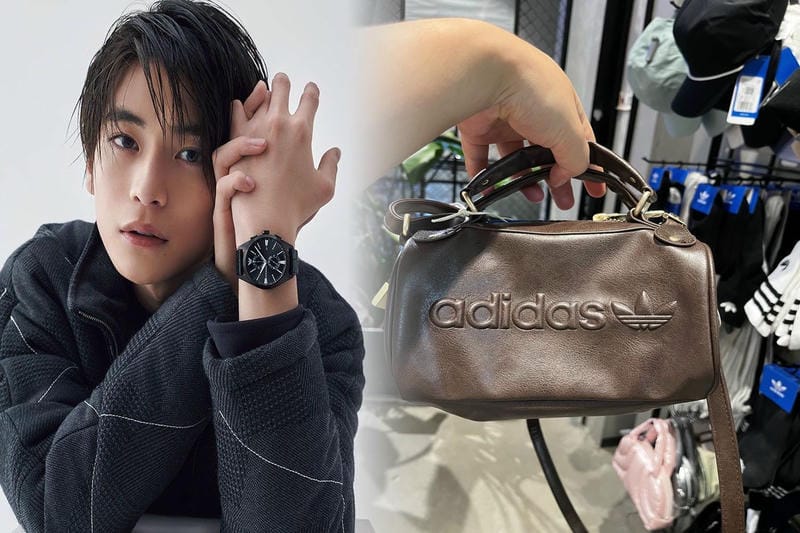 習字バッグもアディダス！機能性とデザインで選ぶならこれ