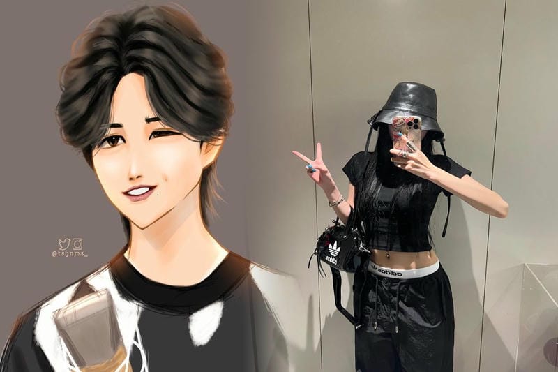 三つ葉ロゴが魅力！アディダスのリュックでブランド感を楽しむ