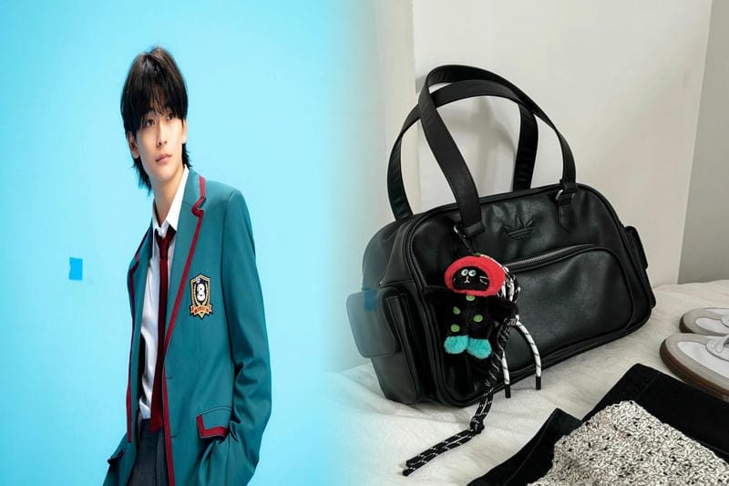 キャリーバッグのねじが取れた時の対処法！アディダスのパーツ購入ガイド