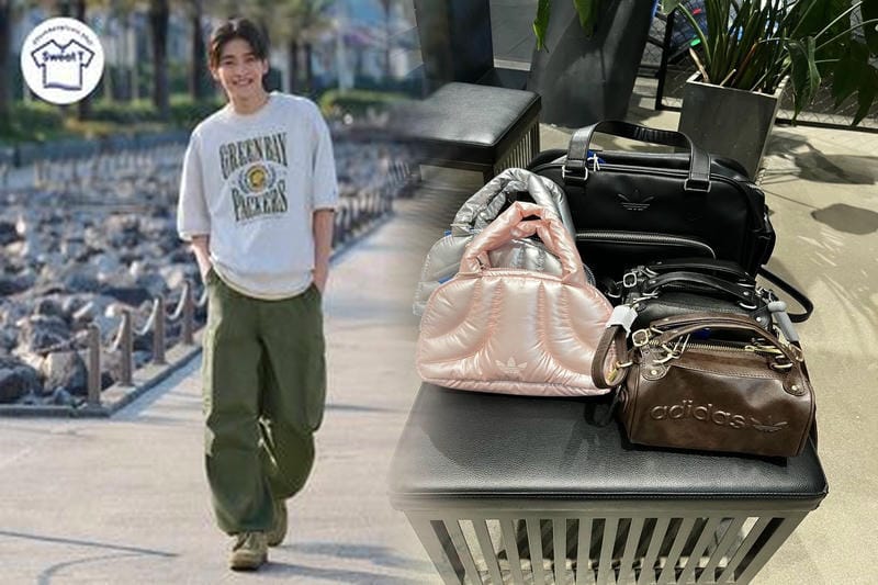 プラダとアディダスがコラボ、第一弾となるメンズとウィメンズ限定モデルが世界同時発売