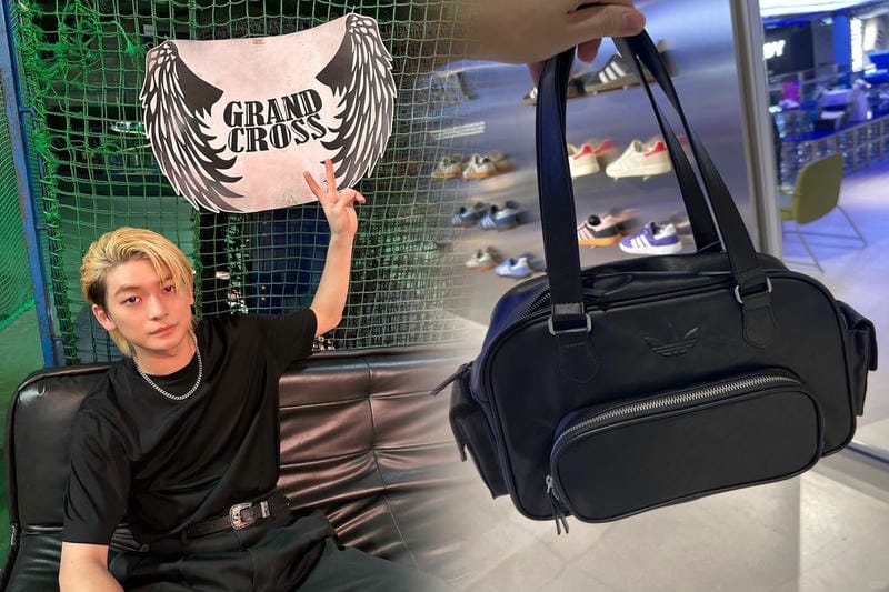 SAKKUの新作人気リュック｜アディダスで通勤も快適に